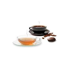 Kaffe, The og Cacao